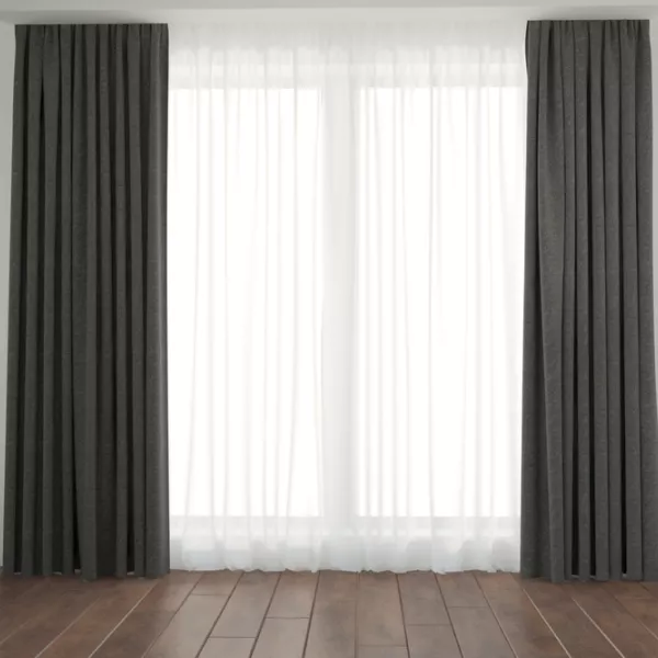 Gordijnen slaapkamer